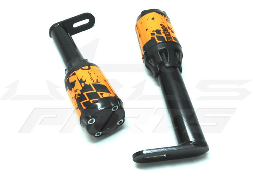 Slider Universal Para Motos Xtz Xr Pulsar 