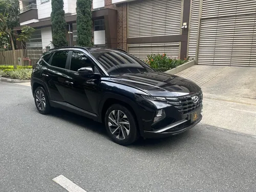 Hyundai Tucson 2.0 4X2 Attraction Aut