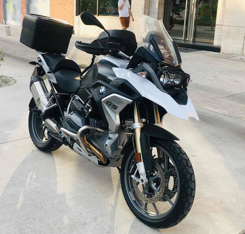 Bmw R 1200 Gs