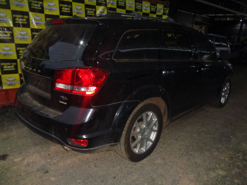 Imagem 2 de 5 de Sucata Dodge Journey 3.6 Rt Awd 2014/2015