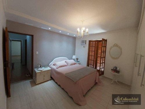 Imagem 8 de 14 de Sobrado Com 3 Dormitórios À Venda, 174 M² - Boa Vista - São Caetano Do Sul/sp - So0209