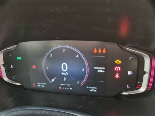 Imagem 9 de 11 de Fiat Toro 2.0 16v Turbo Diesel Volcano 4wd At9