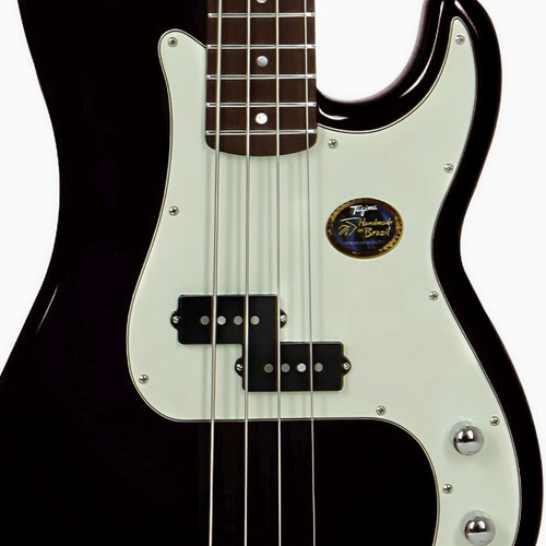 Contrabaixo Passivo Tagima 4 Cordas Tpb-4 - Black