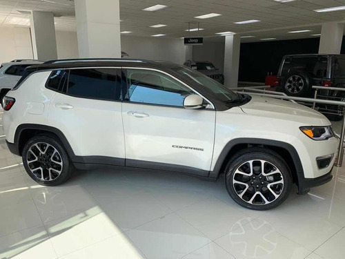 Jeep Compass Limited Premium