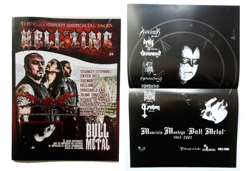 Revista Hellzine # 24