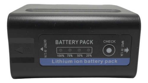 Batería Battery Pack Np-f980