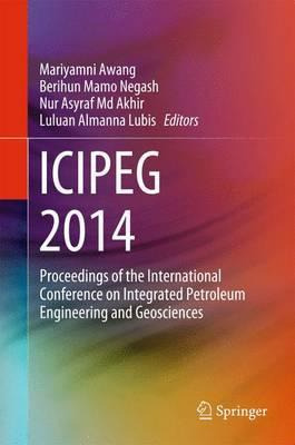 Libro Icipeg 2014 : Proceedings Of The International Conf...