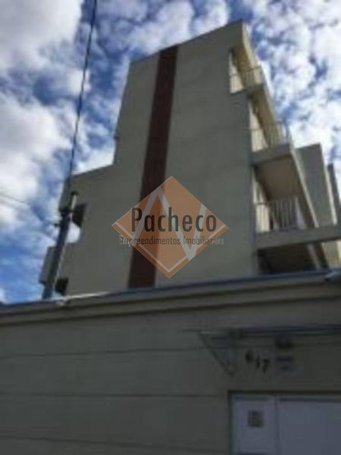 Imagem 1 de 11 de Apartamento Tipo Studio Na Vila Buenos Aires, 30 M², 01 Dormitório, R$ 149.900,00 - 2430