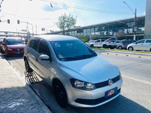 Volkswagen Gol 1.6 Vht Total Flex 5p