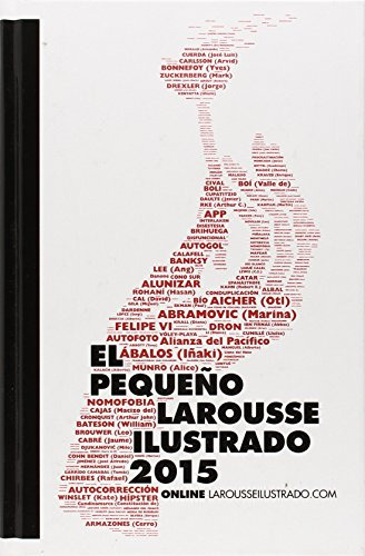 Libro El Pequeño Larousse 15+cd Ilustr Larouss De Vvaa Larou