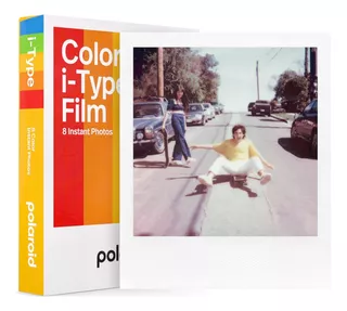 Cartucho Polaroid I-type Color