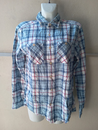 Blusa American Eagle Talla Xs De Mujer (t37)