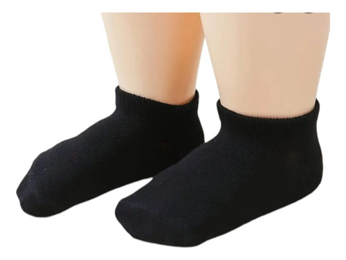 Tines Para Bebé 12 Pares Calcetines Niño Cortos Tin Bebes