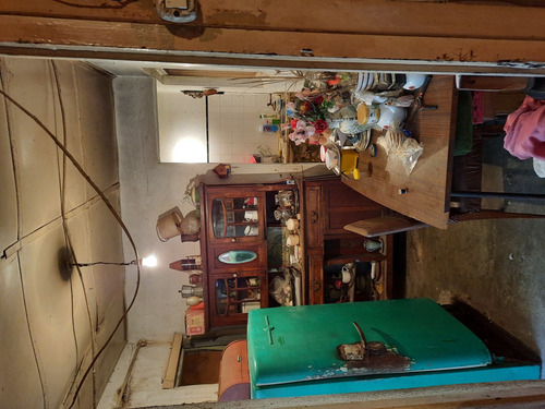Vendo Casa Modesta Techo Liviano Gran Terreno