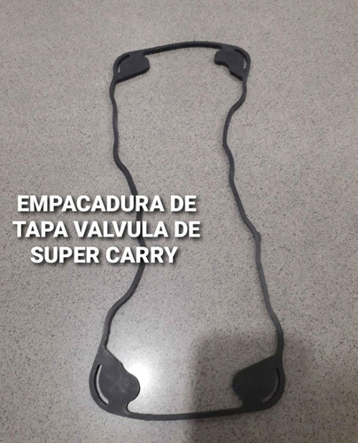 Empacadura De Tapa Valvula De Super Carry
