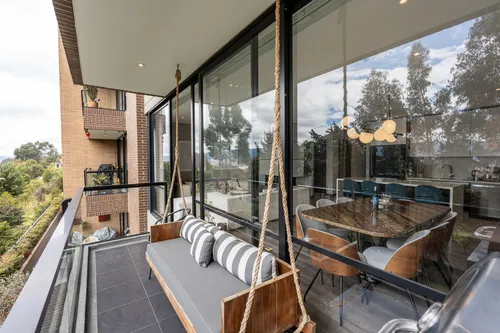 Apartamento En Venta En Cerros De Suba (localidad De Suba). Cod V1038665