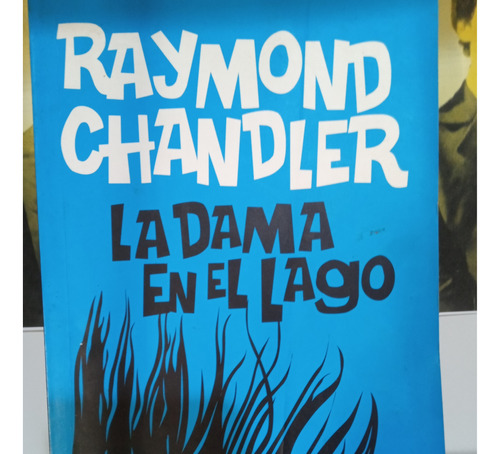 La Dama Del Lago De Raymond Chandler Novela De Suspenso