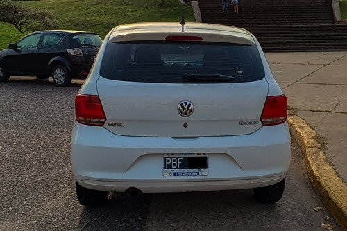 Volkswagen Gol Trend 1.6 Trendline 101cv 3p