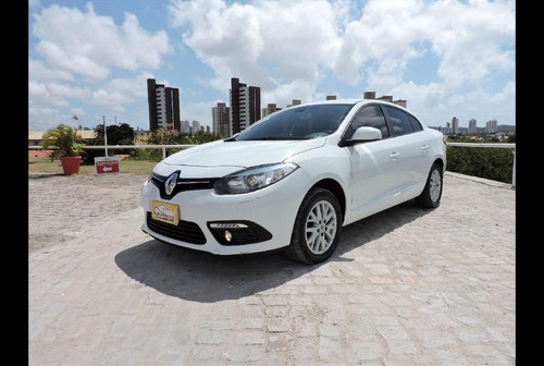 Fluence 2.0 Dynamique Plus 16v Flex 4p Automático