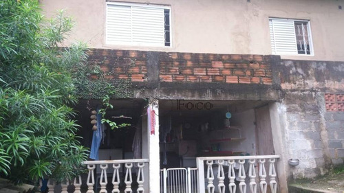 Chácara Com 2 Dormitórios À Venda, 1100 M² Por R$ 550.000,00 - Chácara Cabuçu - Guarulhos/sp - Ch0024