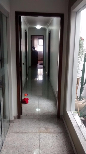 Imagem 18 de 30 de Ótima Casa Térrea À Venda, 3 Dormitórios, 4 Vagas - Vila Assunção - Santo André - 39994