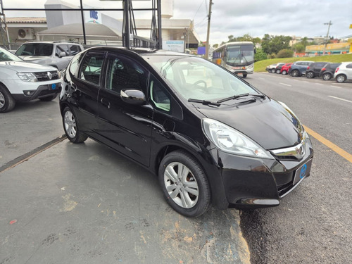 Honda Fit EX/S 1.5 Flex/Flexone 16V 5p Aut.
