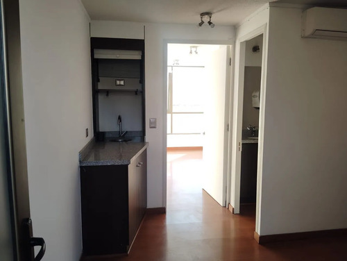 Arriendo Oficina 4hab 1ba Ñuñoa