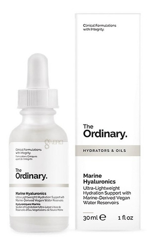 Marine Hyaluronics The Ordinary® 30 Ml Utrapure Original