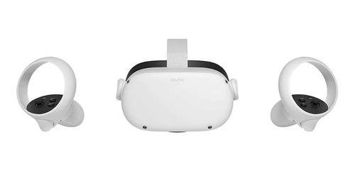 Oculus Quest 2 128 Gb Metaverso Mejores Gafas Realidad Virt.