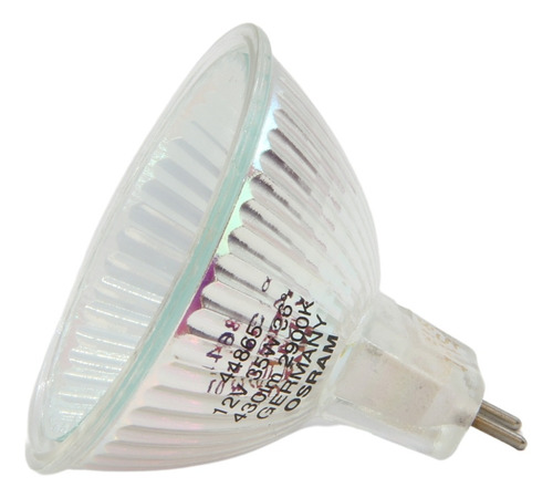 Foco Osram Mr16 Halógeno Decostar 35w 12v Wfl 44865
