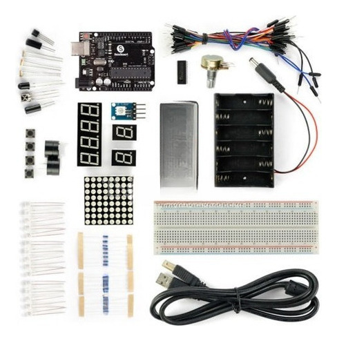 Estados Unidos Nave Sainsmart Uno R3 Atmega328p Protoboard K