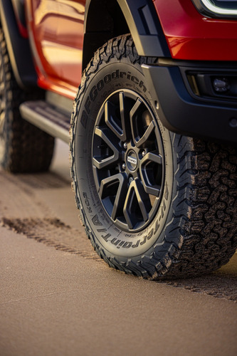 Ford Ranger Raptor 3.0L V6 Ecoboost Biturbo Cabina Doble 4X4