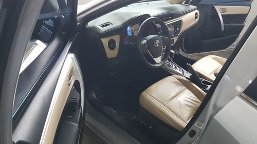 Toyota Corolla 2018 2.0 16v Altis Flex Multi-drive S 4p