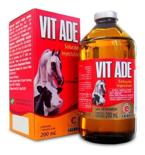 Vit Ade 200 Ml