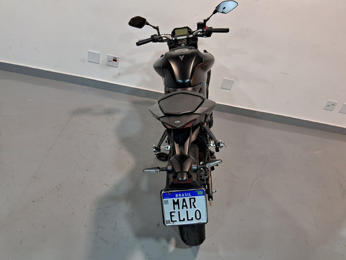 Yamaha Mt 03 321/abs 2022/2022