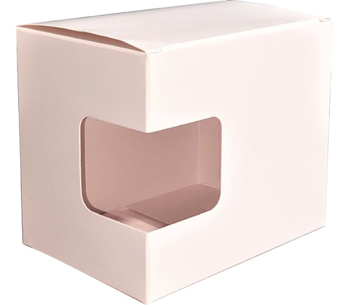Cajas Para Tazon 11 Oz Sublimable Pack 50 Unidades