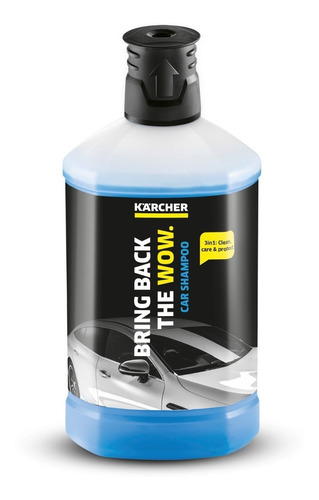 Karcher Detergente Espumador Para Vehiculos  + Envio Gratis