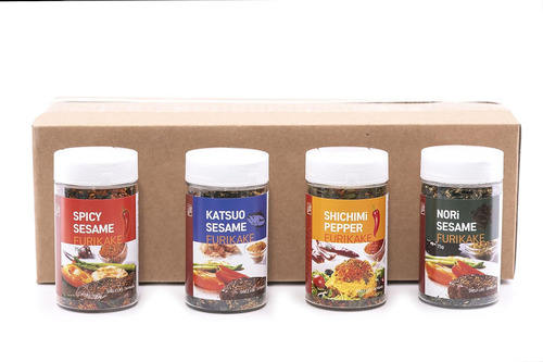 Condimento Asiático Kaneyama Furikake (sésamo Nori 75 G (2,6