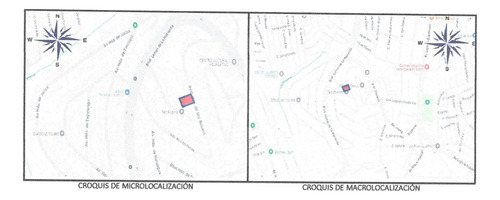 Terreno Residencial En Venta En Santa Cruz Atizapán