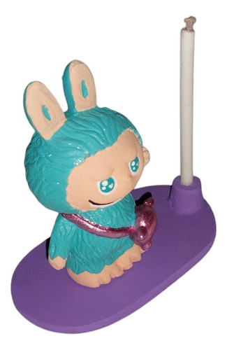 Portavela Pastel .:: Monstruos Labubu Labubu Bolsa V3 ::.