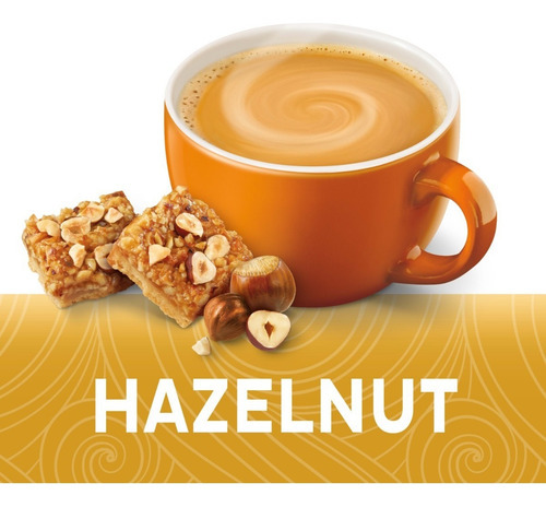 Coffee Mate Sabor Hazelnut Crema Liquida 946 Ml