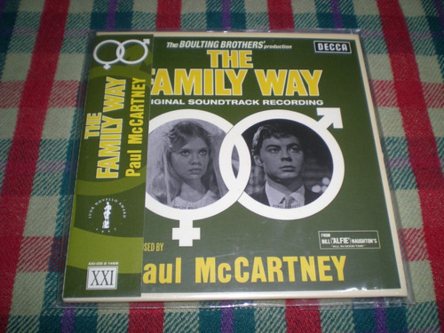  The Family Way Soundtrack Cd Simil Japon (39) 