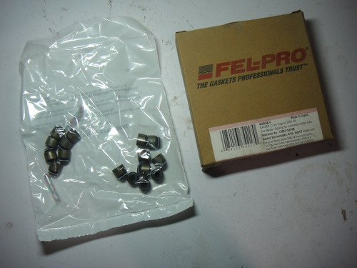 Gorros Sellos Valvulas Nissan Sentra B13 B14 16v Felpro