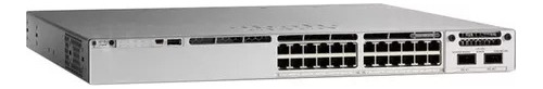 Switch Cisco 9300 24 P, Poe+, Network Essential C9300-24p-e