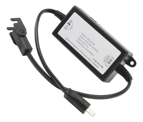Motor De Actuador Lineal Eléctrico Dc 830v Controlador 433mh