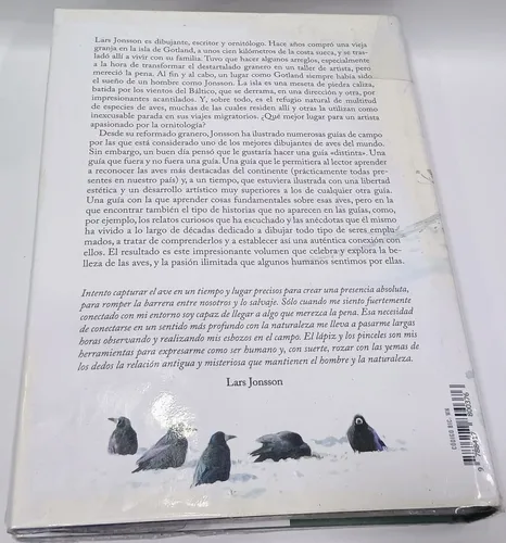 Aves Que Veo En Invierno - Lars Jonsson (Usado)