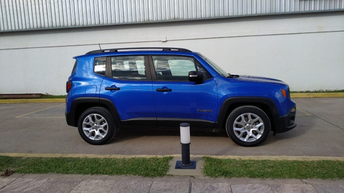 Jeep Renegade Sport Plus At