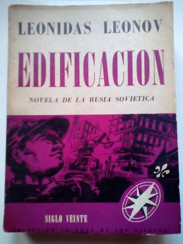 Edificación De Leonidas Leonov (1946)