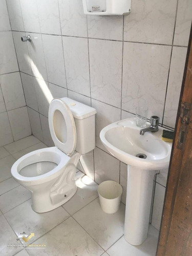 Prédio Para Alugar, 180 M² Por R$ 4.000,00/mês - Vila América - Santo André/sp - Pr0023