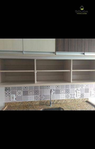 Imagem 18 de 26 de Excelente Apartamento A Venda - Condomínio Morada Dos Pássaros - Jundiaí - Sp - Ap1286